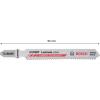 Bosch Accessories 2608901707 EXPERT ‘LAMINATE CLEAN’ T 128 BHM LISTY 2 ks