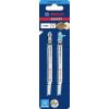 Bosch Accessories 2608901711 EXPERT ‘WOOD 2-SIDE CLEAN’ T308 B LISTY 2 ks