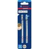 Bosch Accessories 2608901712 EXPERT ‘WOOD 2-SIDE CLEAN’ T308 BO LISTY 2 ks