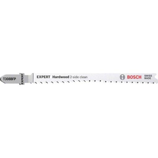 Bosch Accessories 2608901714 EXPERT ‘HARDWOOD 2-SIDE CLEAN’ T308 BFP LISTY 2 ks