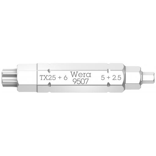Wera 9507 SB 4-in-1 Bit 2 05073202001 bit inbus, 1 ks