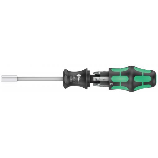Wera Kraftform Kompakt 27 Imperial Set 1 držák bitů 1/4