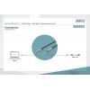 Digitus USB kabel USB 3.2 Gen1 USB-C®, USB-C ® zásuvka, USB-C ® zástrčka 1.00 m černá flexibilní provedení, stíněný, s USB DB-300230-010-S