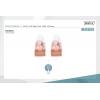Digitus DK-1617-005-10 RJ45 síťové kabely, propojovací kabely CAT 6 U/UTP 0.50 m šedá 1 ks