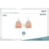 Digitus DK-1617-025 RJ45 síťové kabely, propojovací kabely CAT 6 U/UTP 2.50 m šedá 1 ks
