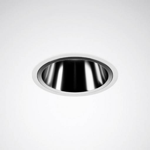 Trilux 9002043097 LED stavební reflektor, LED, pevně vestavěné LED, 26 W, bílá
