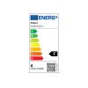 Žárovka LED E27 8W G45 bílá přírodní REBEL ZAR0518-1