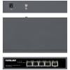 Intellinet PoE-Powered 5-Port Gigabit síťový switch RJ45 10 / 100 / 1000 MBit/s IEEE 802.3af (12.95 W), IEEE 802.3at (25.5 W), IEEE 802.3bt