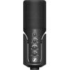 Sennheiser Profile na stojanu USB mikrofon Druh přenosu:USB spínač, stojan, vč. kabelu USB-C®, audio, stereo (jack 3,5 mm) USB
