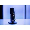 Sennheiser Profile na stojanu USB mikrofon Druh přenosu:USB spínač, stojan, vč. kabelu USB-C®, audio, stereo (jack 3,5 mm) USB