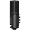 Sennheiser Profile na stojanu USB mikrofon Druh přenosu:USB spínač, stojan, vč. kabelu USB-C®, audio, stereo (jack 3,5 mm) USB