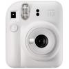 Fujifilm instax mini 12 Clay White instantní fotoaparát Kaolínová bílá