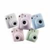 Fujifilm instax mini 12 Clay White instantní fotoaparát Kaolínová bílá