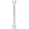 KS Tools 517.0254 Otevřený oboustranný očkový klíč, zahnutý, 10 x 11 mm