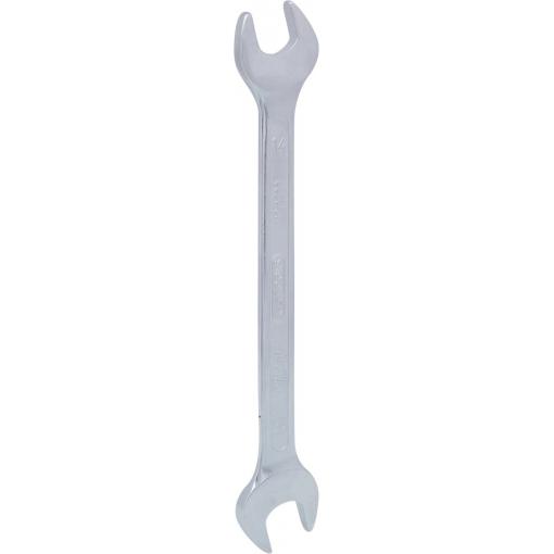 KS Tools 5170709 517.0709 oboustranný plochý klíč Délka klíče (cm) (jen pro nadpis) 14 - 15 mm