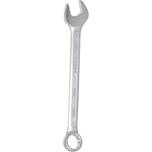 KS Tools 517.0627 5170627 očkoplochý klíč Délka klíče (cm) (jen pro nadpis) 27 mm
