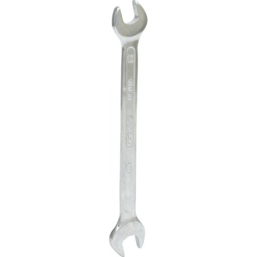 KS Tools 5170704 517.0704 oboustranný plochý klíč Délka klíče (cm) (jen pro nadpis) 10 - 11 mm