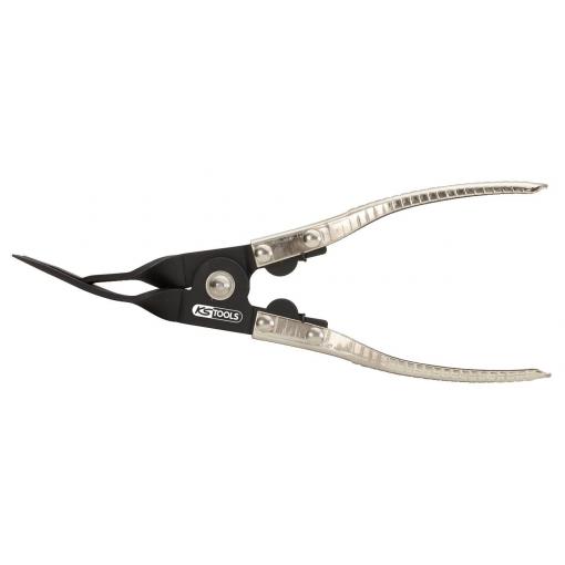 KS Tools 115.1051 Uvolňovací kleště na dveře, 240 mm