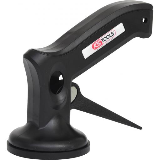 Ruční mini přísavka, 8 kg, Ø 70 mm KS Tools 140.1015