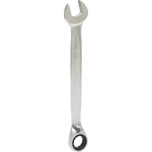 KS Tools 503.4619 5034619 očkoplochý ráčnový klíč Délka klíče (cm) (jen pro nadpis) 19 mm