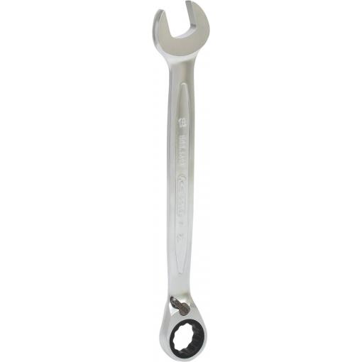 KS Tools 503.4618 5034618 očkoplochý ráčnový klíč Délka klíče (cm) (jen pro nadpis) 18 mm