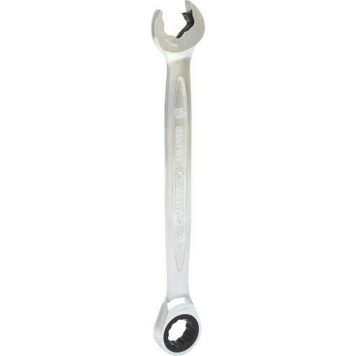KS Tools 503.5213 5035213 očkoplochý ráčnový klíč Délka klíče (cm) (jen pro nadpis) 13 mm