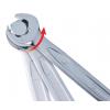KS Tools 503.5210 5035210 očkoplochý ráčnový klíč Délka klíče (cm) (jen pro nadpis) 10 mm