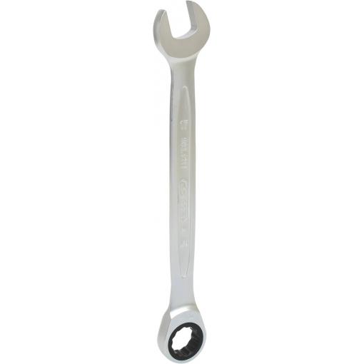 KS Tools 503.4217 5034217 očkoplochý ráčnový klíč Délka klíče (cm) (jen pro nadpis) 17 mm