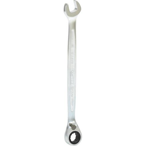 KS Tools 503.4608 5034608 očkoplochý ráčnový klíč Délka klíče (cm) (jen pro nadpis) 8 mm