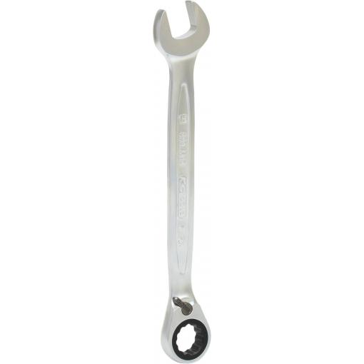 KS Tools 503.4615 5034615 očkoplochý ráčnový klíč Délka klíče (cm) (jen pro nadpis) 15 mm
