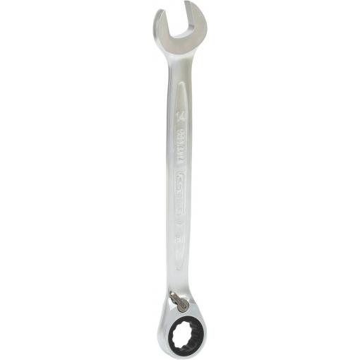 KS Tools 503.4614 5034614 očkoplochý ráčnový klíč Délka klíče (cm) (jen pro nadpis) 14 mm