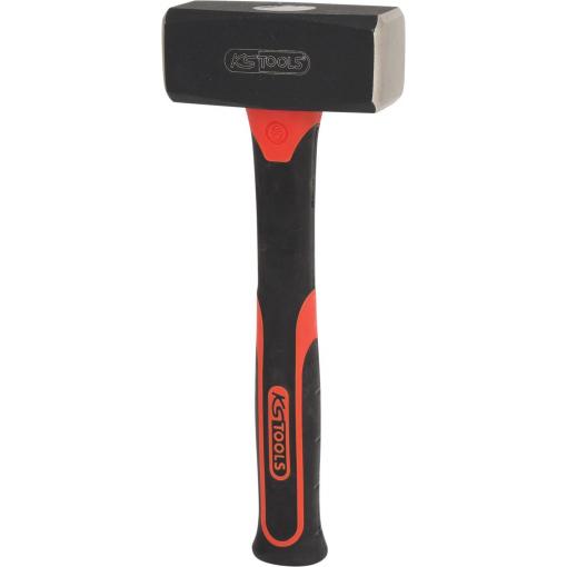 KS Tools 142.5151 1425151 kamenické kladivo 1650 g 280 mm DIN 6475 1 ks