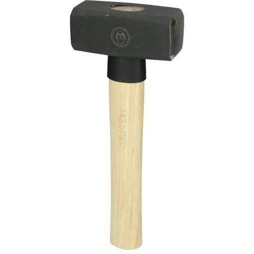 KS Tools 142.5150 1425150 kamenické kladivo 1600 g 280 mm DIN 6475 1 ks