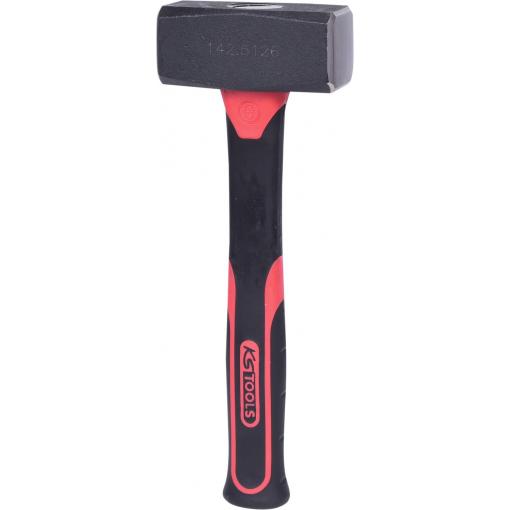KS Tools 142.5126 1425126 kamenické kladivo 1360 g 260 mm DIN 6475 1 ks