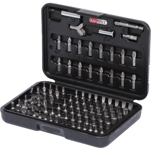 KS Tools 9112026 911.2026 sada bitů, 100dílná, 1/4
