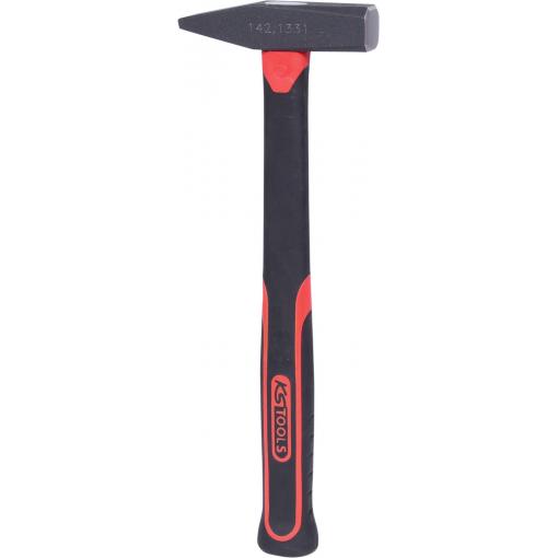 KS Tools 142.1331 1421331 zámečnické kladivo 500 g 300 mm DIN 1041 1 ks