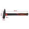 KS Tools 142.1321 1421321 zámečnické kladivo 280 g 280 mm DIN 1041 1 ks
