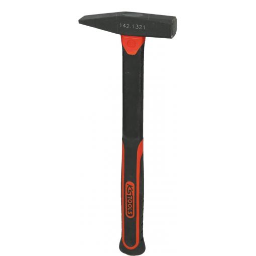 KS Tools 142.1321 1421321 zámečnické kladivo 280 g 280 mm DIN 1041 1 ks