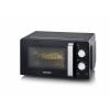 Severin MW 7886 mikrovlnná trouba černá 700 W funkce časovače