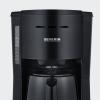 Severin KA 9306 kávovar černá připraví šálků najednou=8 termoska, s funkcí filtrování kávy