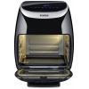 Severin FR 2446 fritéza, 11 l, 2 000 W, horkovzdušný, ochrana proti přehřátí, černá/stříbrná