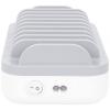 Manhattan 10-Port USB Power Delivery 120 W systém nabíjení a řízení stanice IPhone® 14, 14 pro, 14 pro Max, 13, 13 pro, 13 pro Max, 13 mini, se 2022, X, XS,