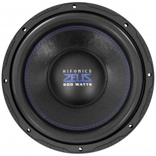 Hifonics ZXE12S4 pasivní subwoofer do auta 600 W 4 Ω