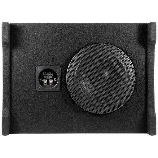 Crunch CRB200 pasivní subwoofer do auta 400 W