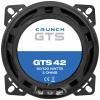Crunch GTS42 2cestný koaxiální vestavný reproduktor 120 W Množství: 1 ks