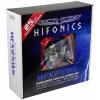Hifonics sada napájecích kabelů k HiFi zesilovači do auta 25 mm², 25 mm², 0.5 mm²