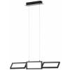Brilliant Ranut G99495/06 LED závěsný lustr LED 11.3 W černá