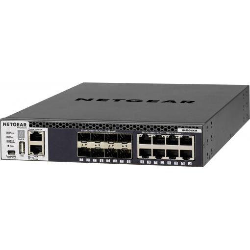 NETGEAR XSM4316S-100NES XSM4316S-100NES síťový switch 16 portů