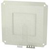 Fibox MPI EKO 2828 Mounting plate (d x š) 244 mm x 244 mm plast ABS 1 ks