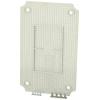 Fibox MPI EKJ 2819 Mounting plate (d x š) 259 mm x 164 mm plast ABS 1 ks
